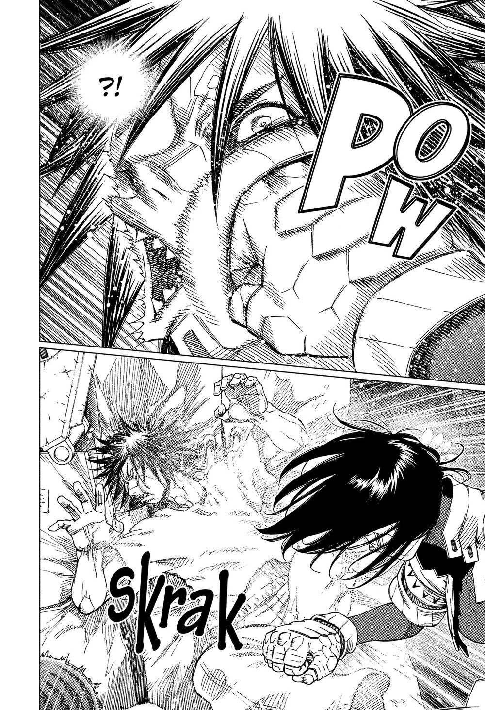 Battle Angel Alita Last Order - Chương 85 - Trang 11