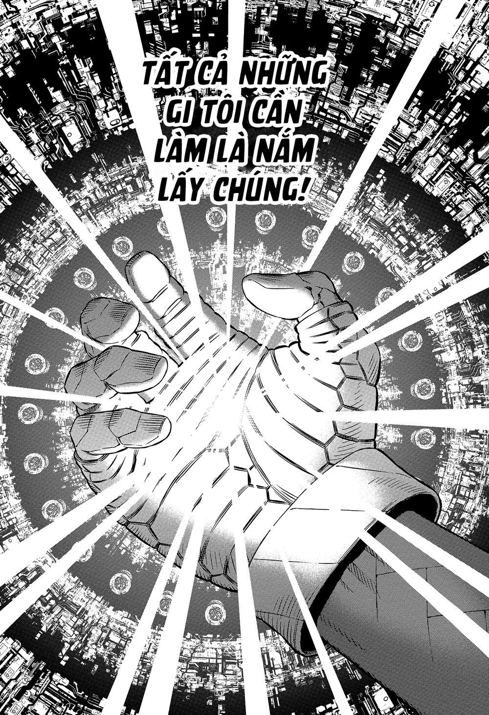 Battle Angel Alita Last Order - Chương 85 - Trang 18