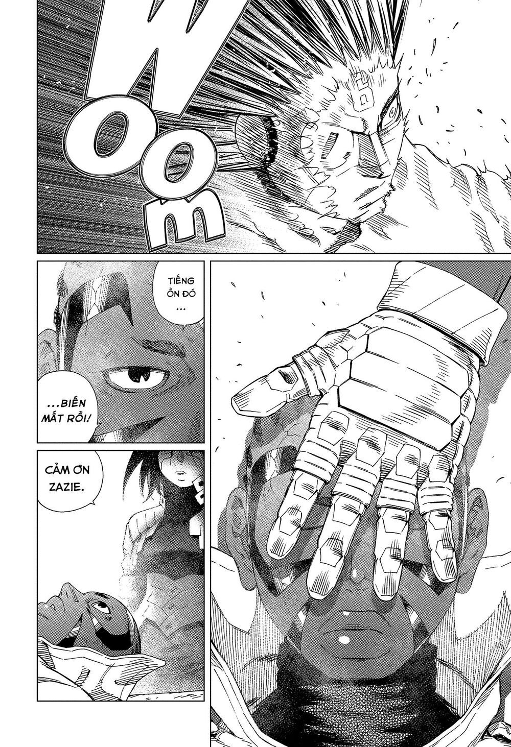 Battle Angel Alita Last Order - Chương 85 - Trang 20