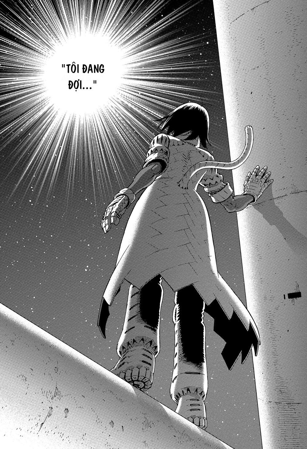 Battle Angel Alita Last Order - Chương 85 - Trang 23