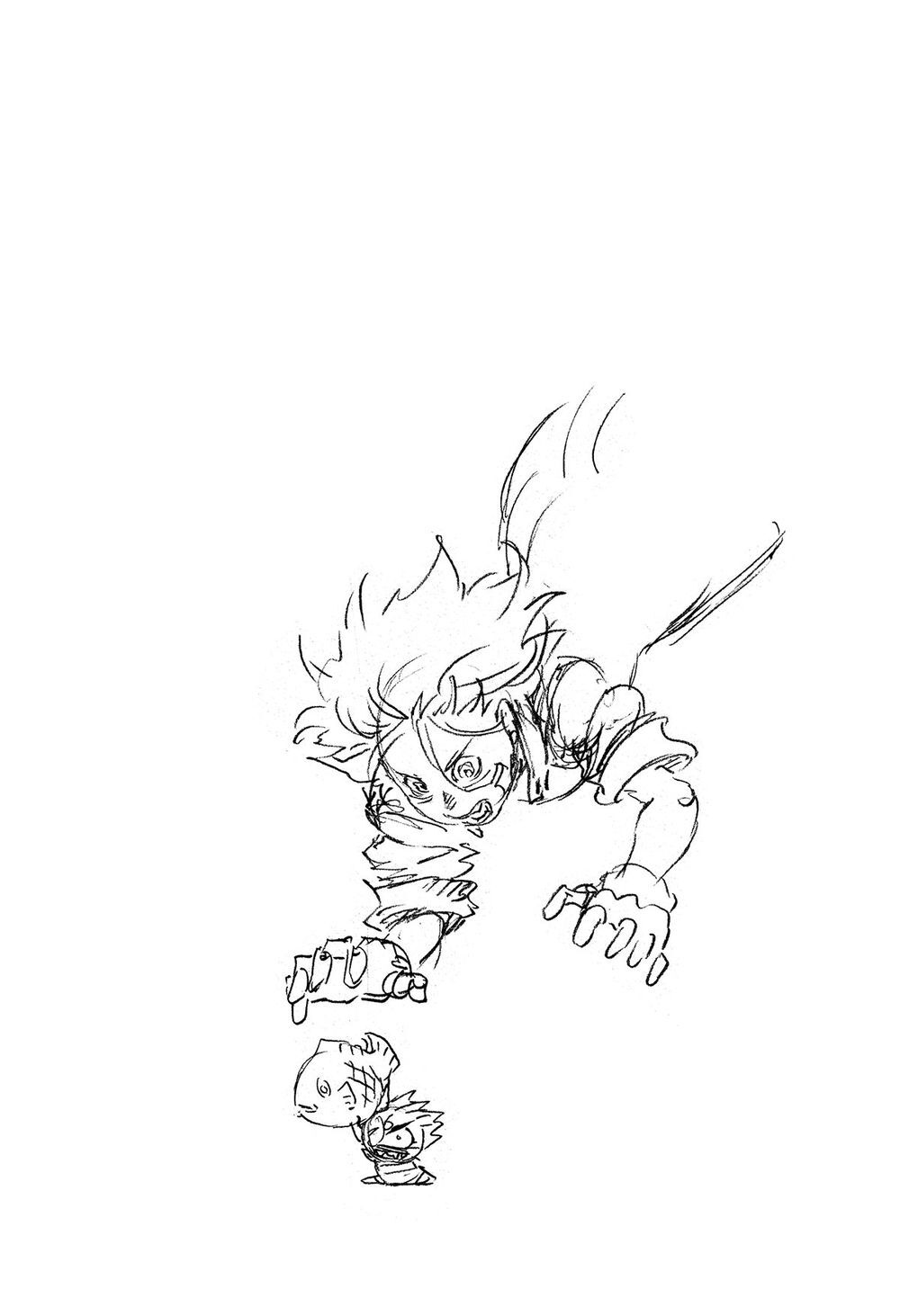 Battle Angel Alita Last Order - Chương 85 - Trang 24