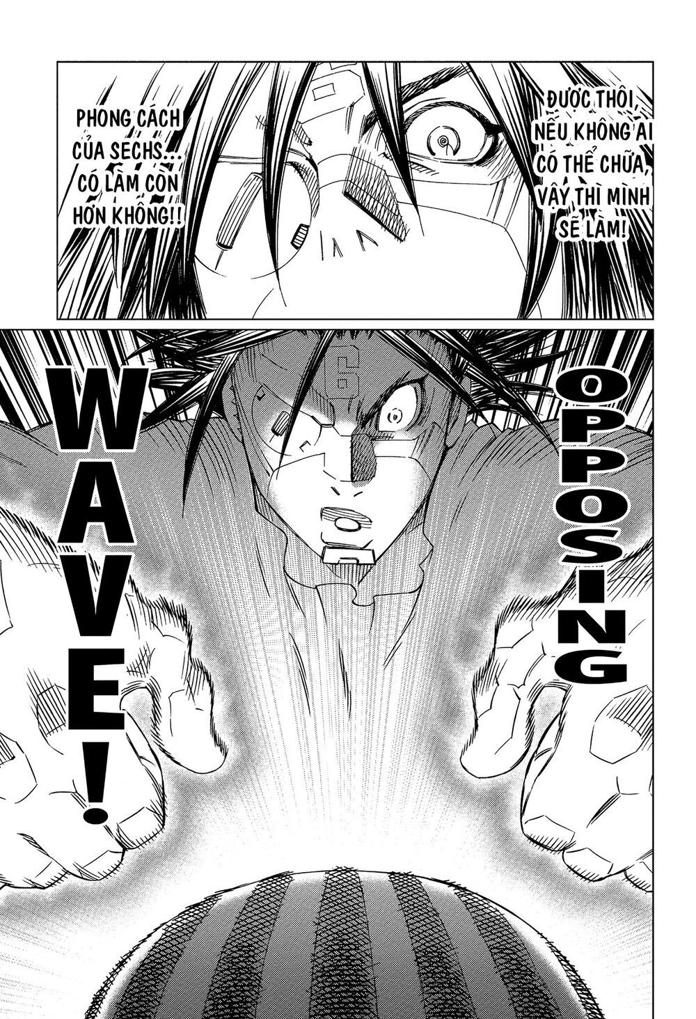 Battle Angel Alita Last Order - Chương 85 - Trang 10