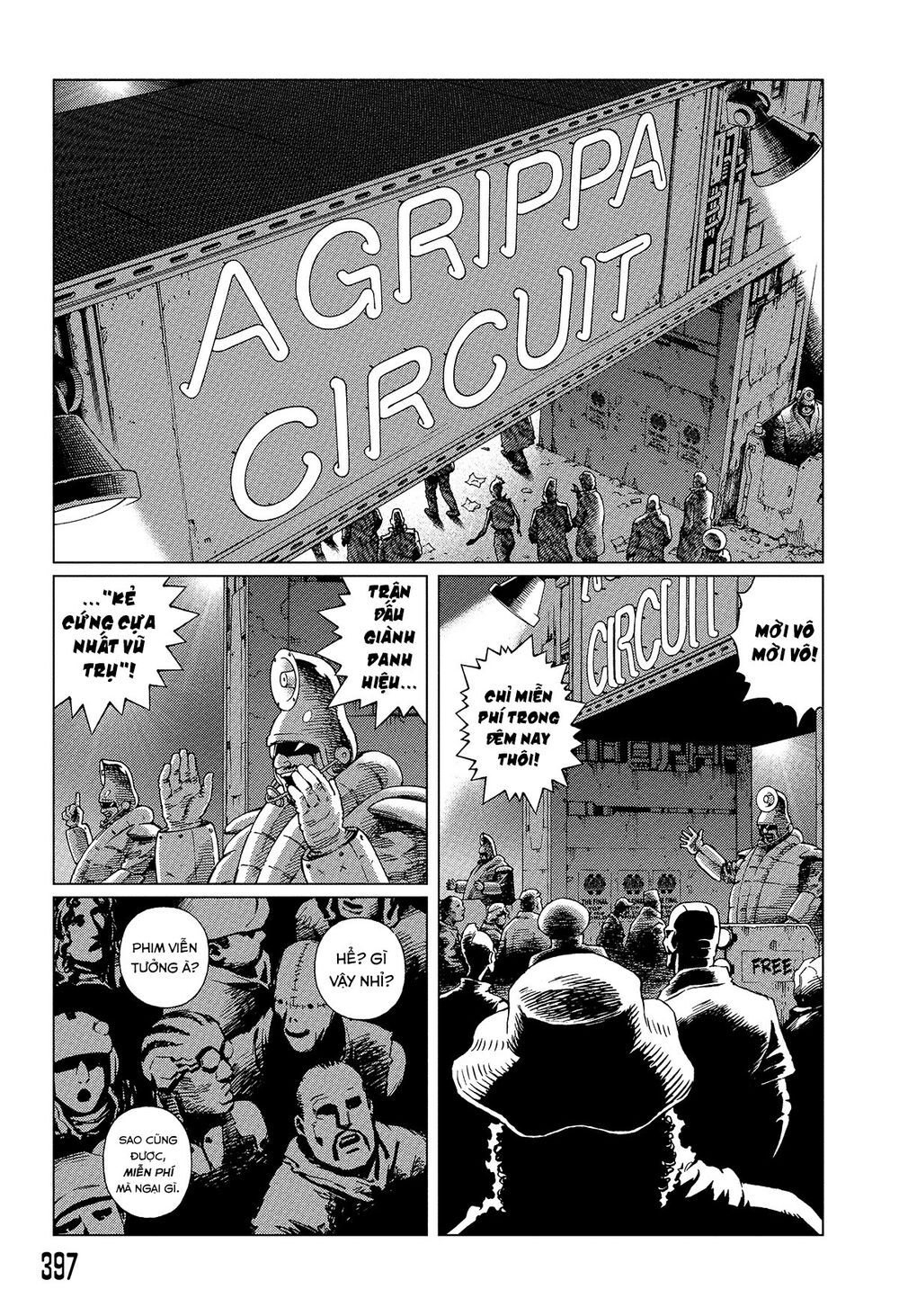 Battle Angel Alita Last Order - Chương 87 - Trang 12