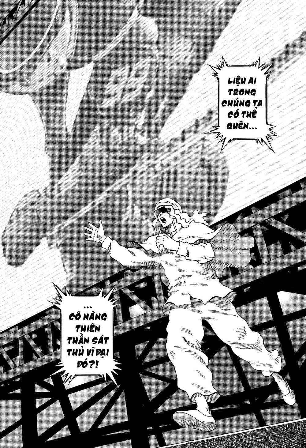 Battle Angel Alita Last Order - Chương 87 - Trang 13