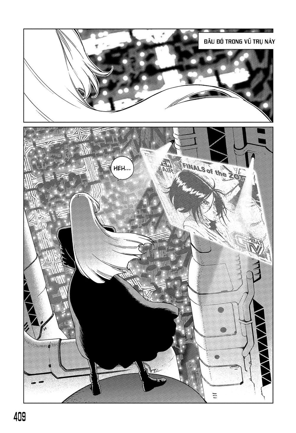 Battle Angel Alita Last Order - Chương 87 - Trang 24