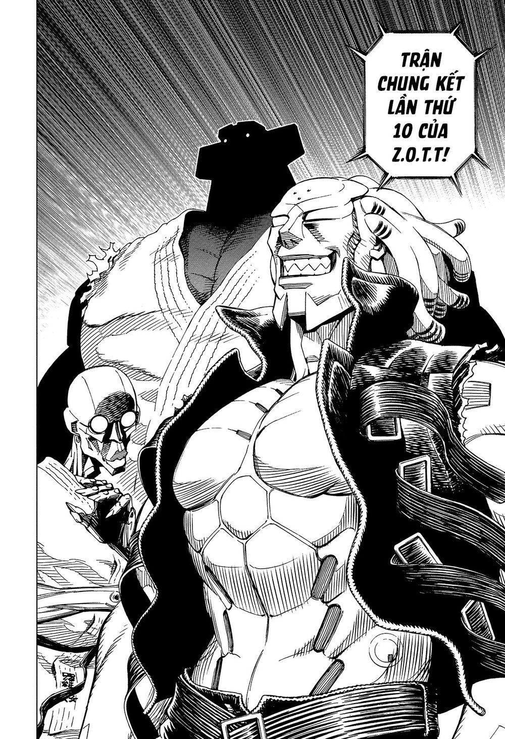 Battle Angel Alita Last Order - Chương 87 - Trang 25