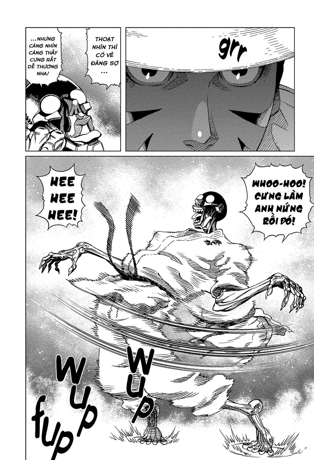 Battle Angel Alita Last Order - Chương 88 - Trang 11