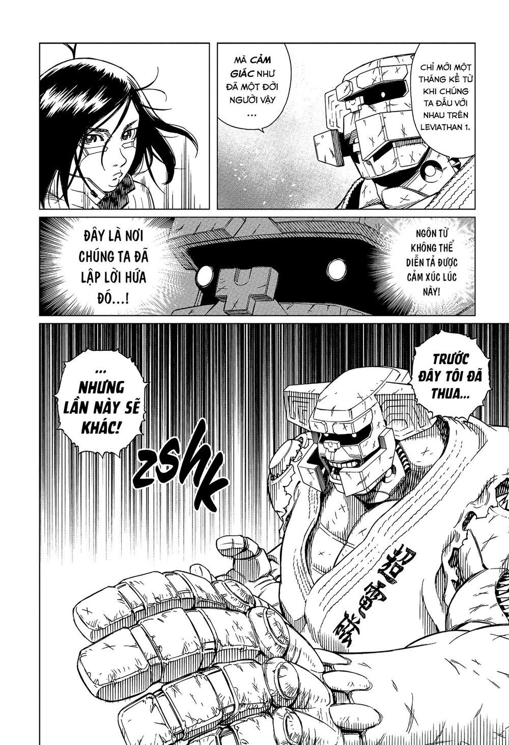 Battle Angel Alita Last Order - Chương 88 - Trang 15