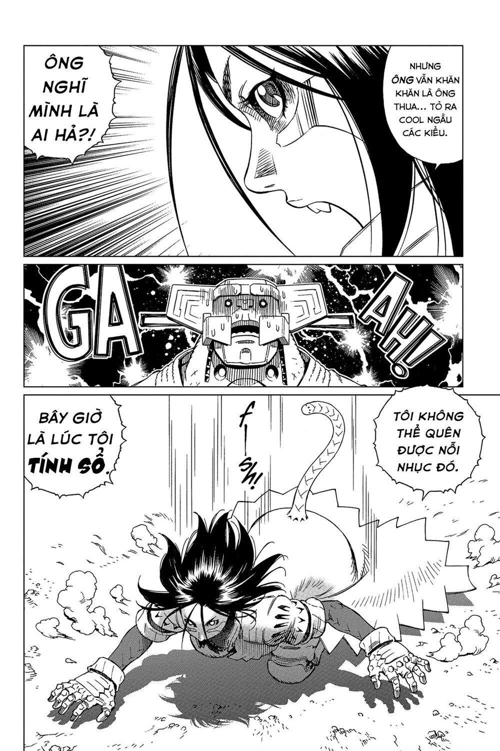 Battle Angel Alita Last Order - Chương 88 - Trang 17