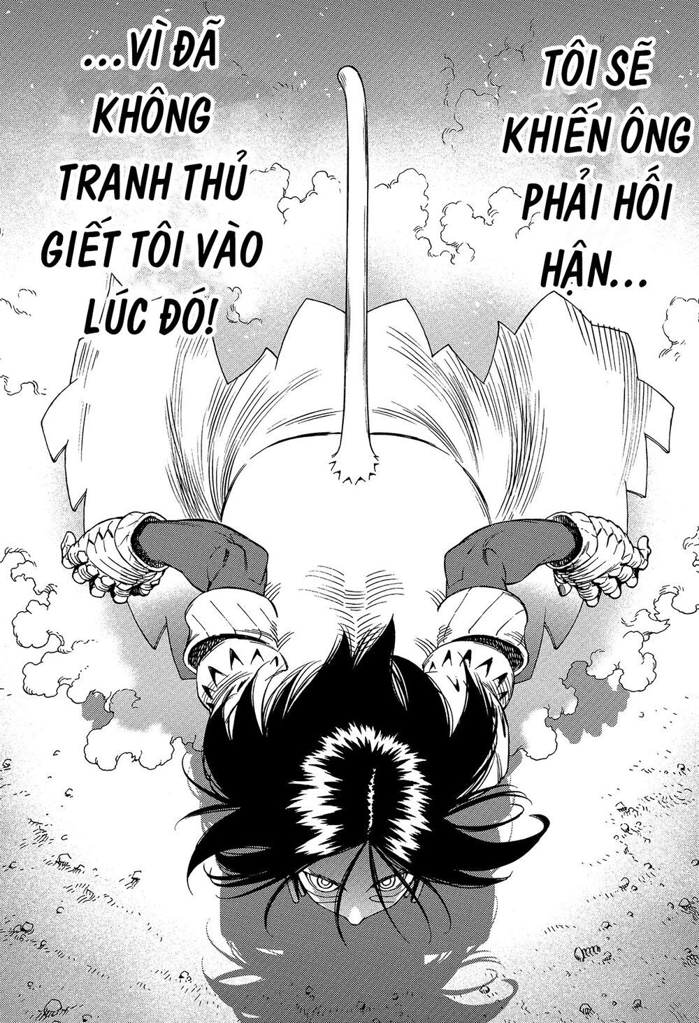 Battle Angel Alita Last Order - Chương 88 - Trang 18