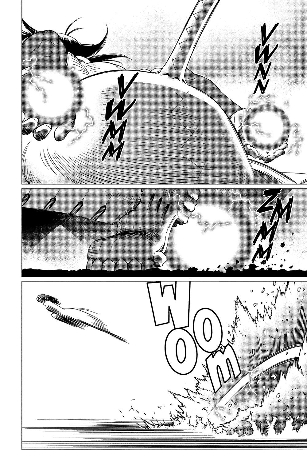 Battle Angel Alita Last Order - Chương 88 - Trang 19