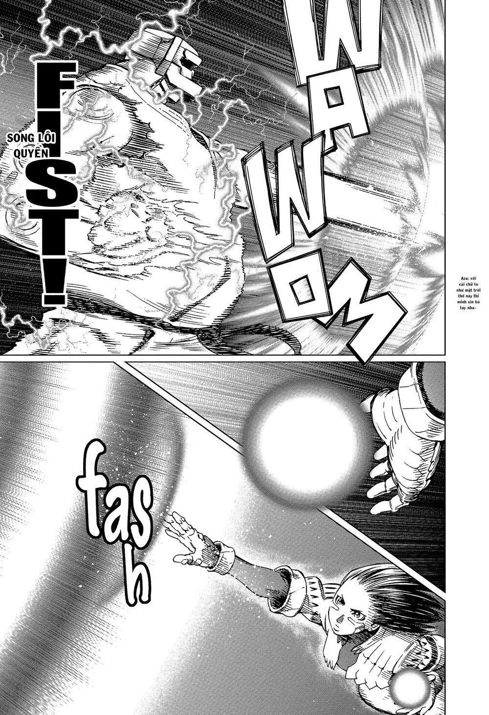 Battle Angel Alita Last Order - Chương 88 - Trang 20