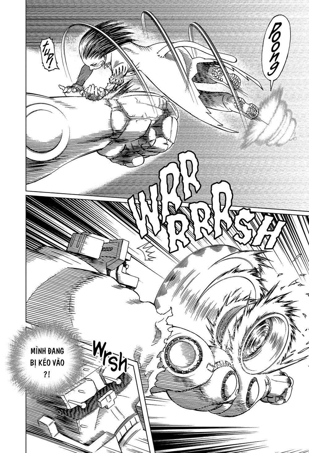 Battle Angel Alita Last Order - Chương 88 - Trang 23