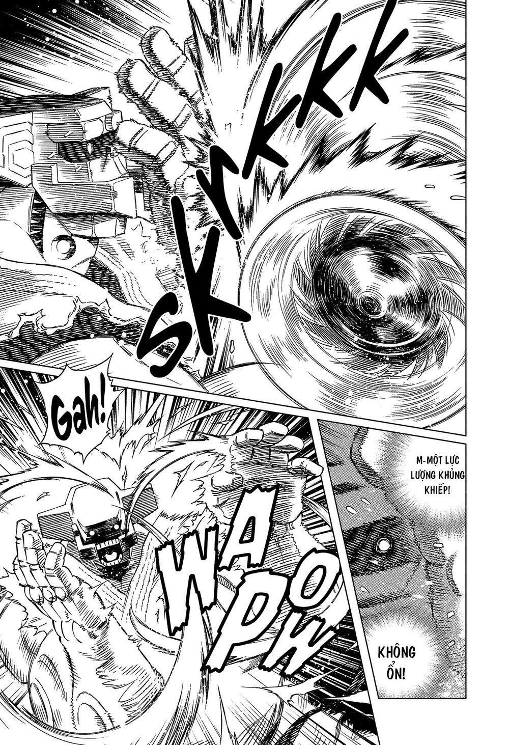 Battle Angel Alita Last Order - Chương 88 - Trang 24