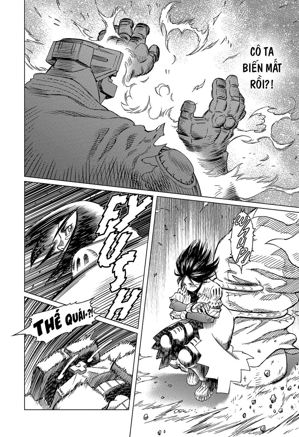 Battle Angel Alita Last Order - Chương 88 - Trang 25