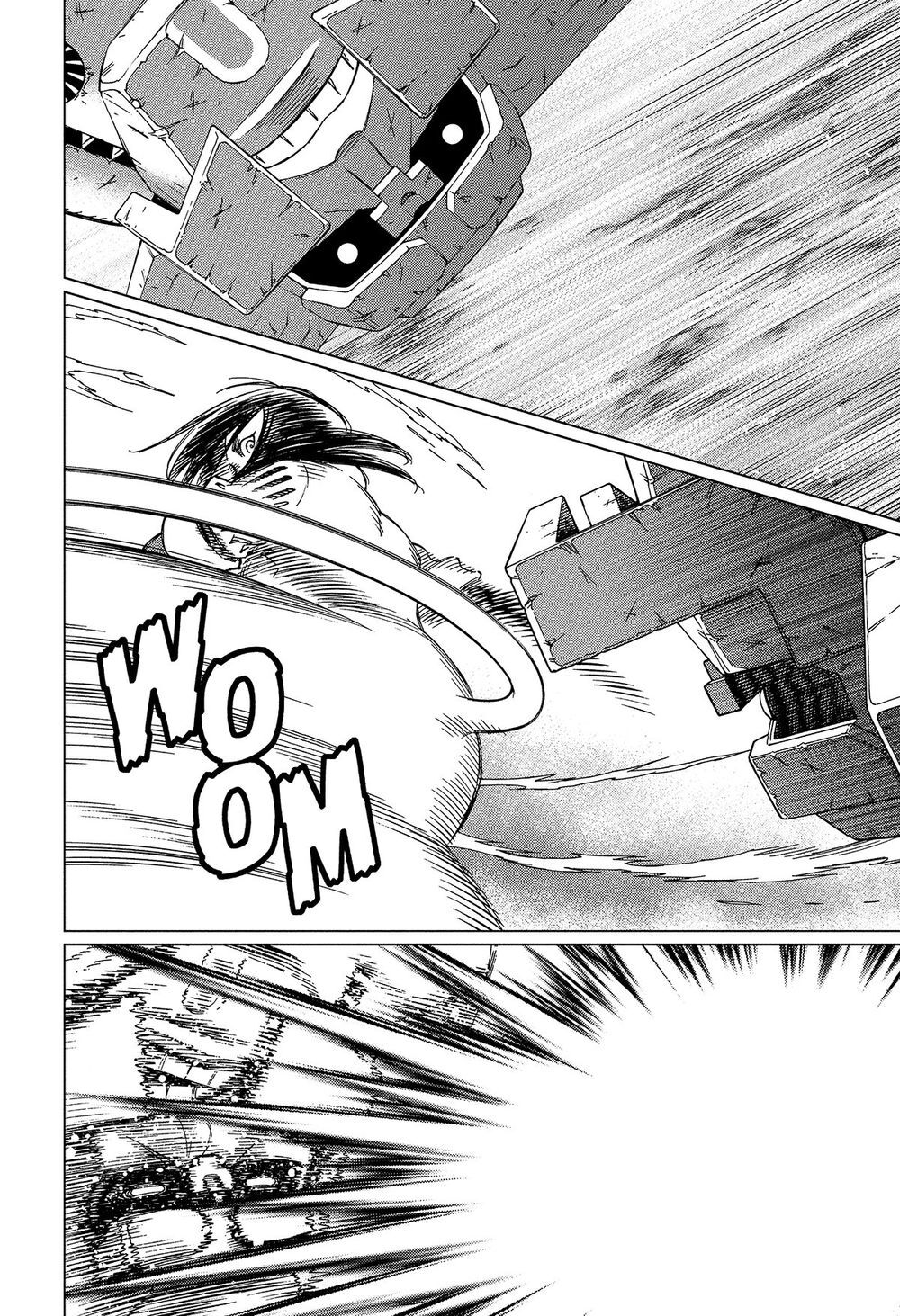 Battle Angel Alita Last Order - Chương 88 - Trang 27