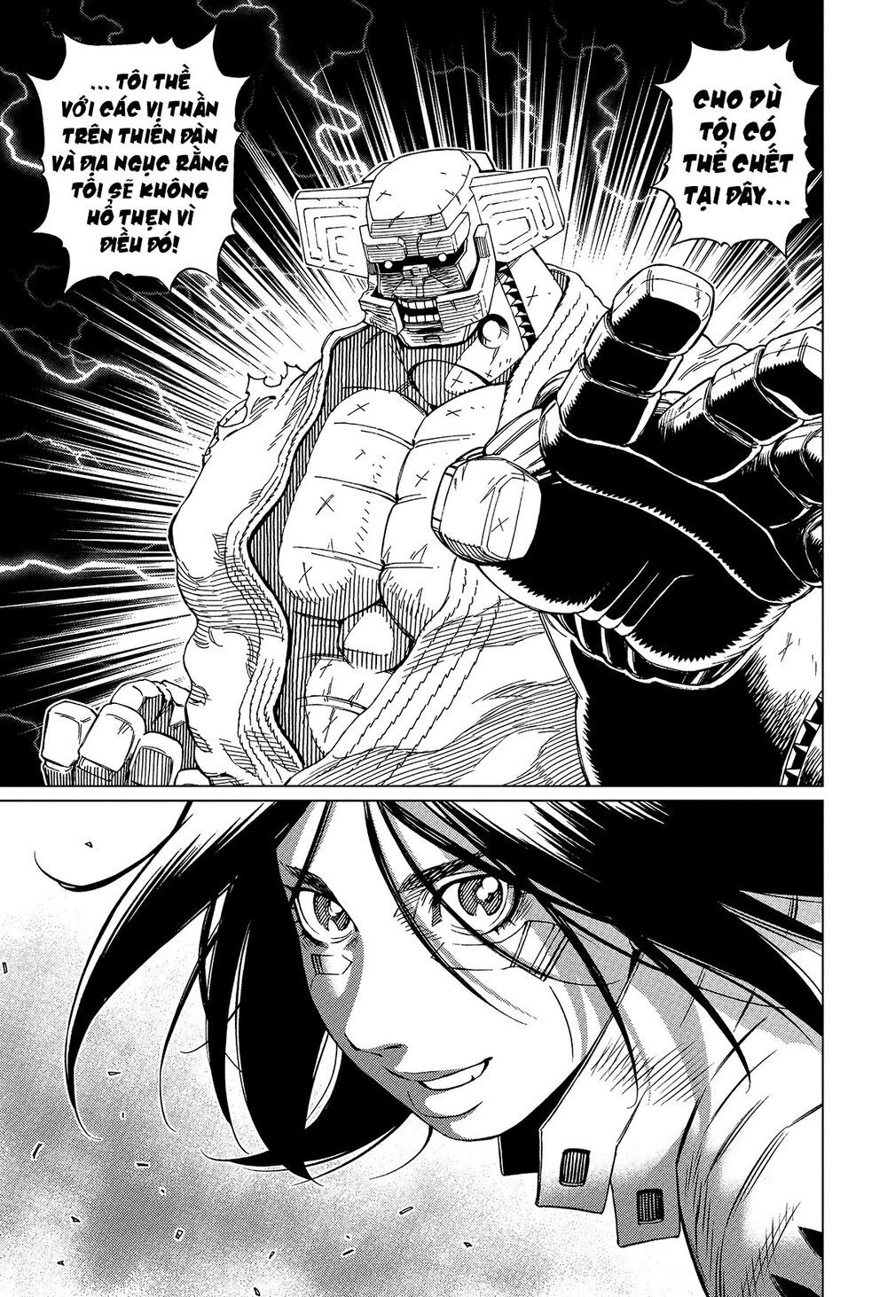 Battle Angel Alita Last Order - Chương 88 - Trang 30