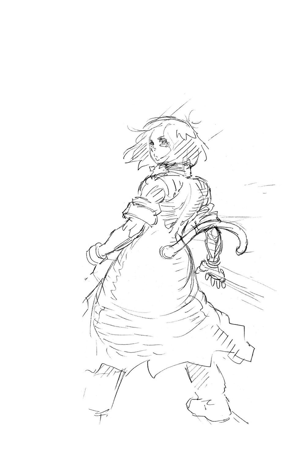 Battle Angel Alita Last Order - Chương 88 - Trang 31