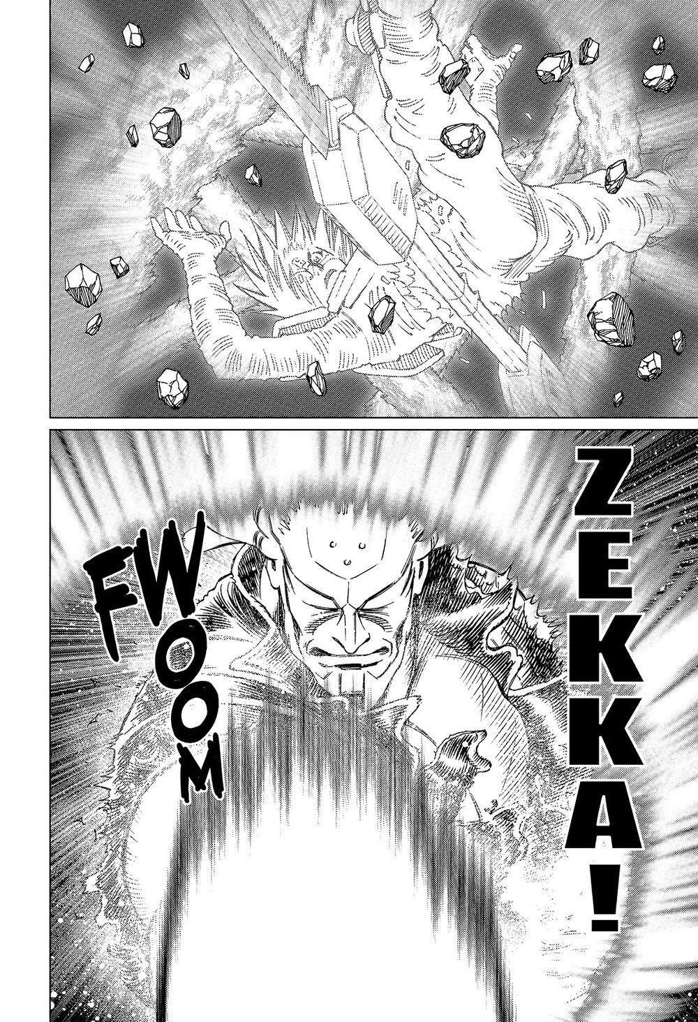 Battle Angel Alita Last Order - Chương 89 - Trang 13