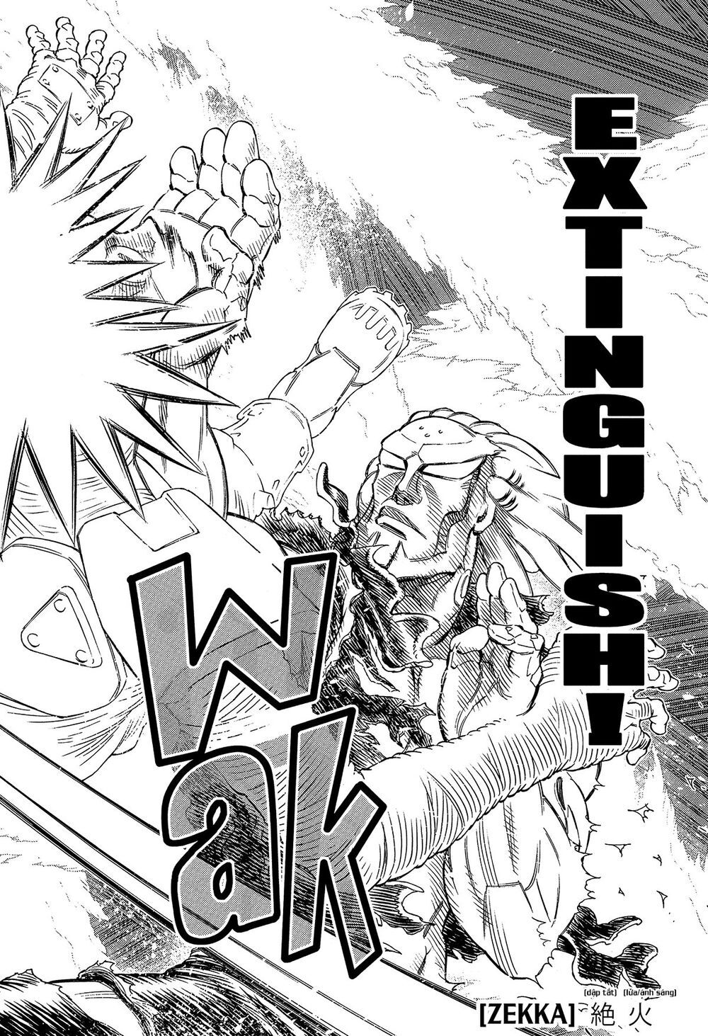 Battle Angel Alita Last Order - Chương 89 - Trang 14