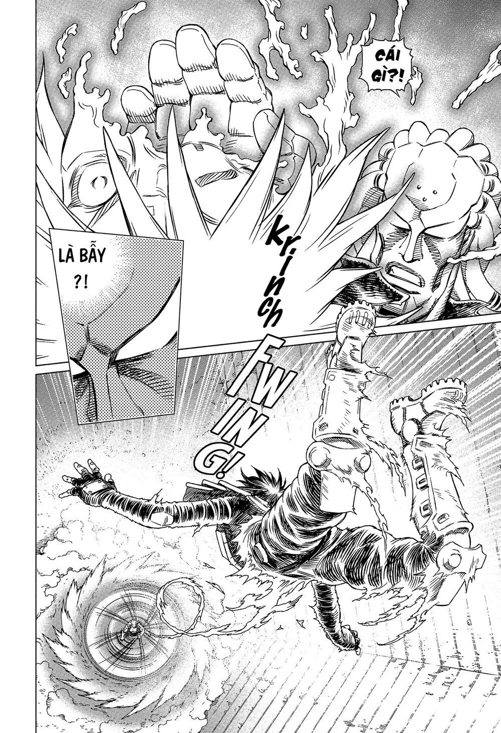 Battle Angel Alita Last Order - Chương 89 - Trang 15