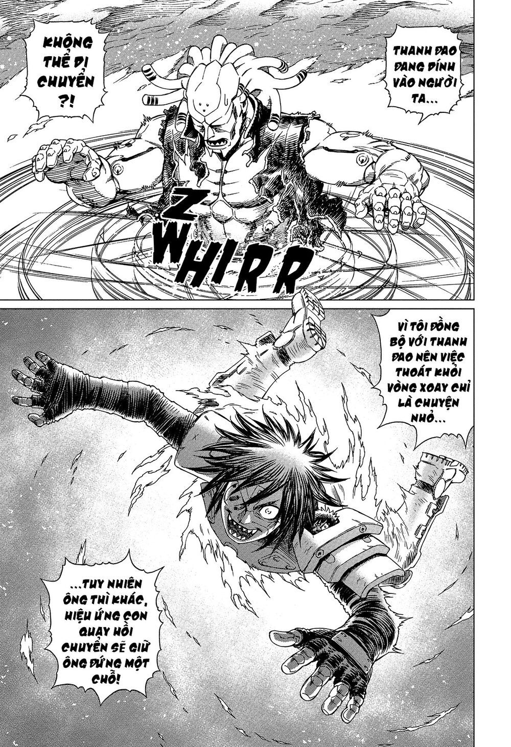 Battle Angel Alita Last Order - Chương 89 - Trang 16