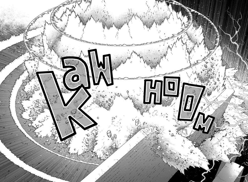 Battle Angel Alita Last Order - Chương 89 - Trang 19