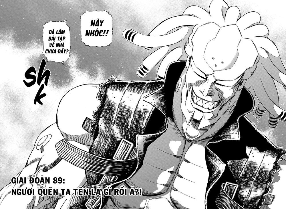 Battle Angel Alita Last Order - Chương 89 - Trang 3