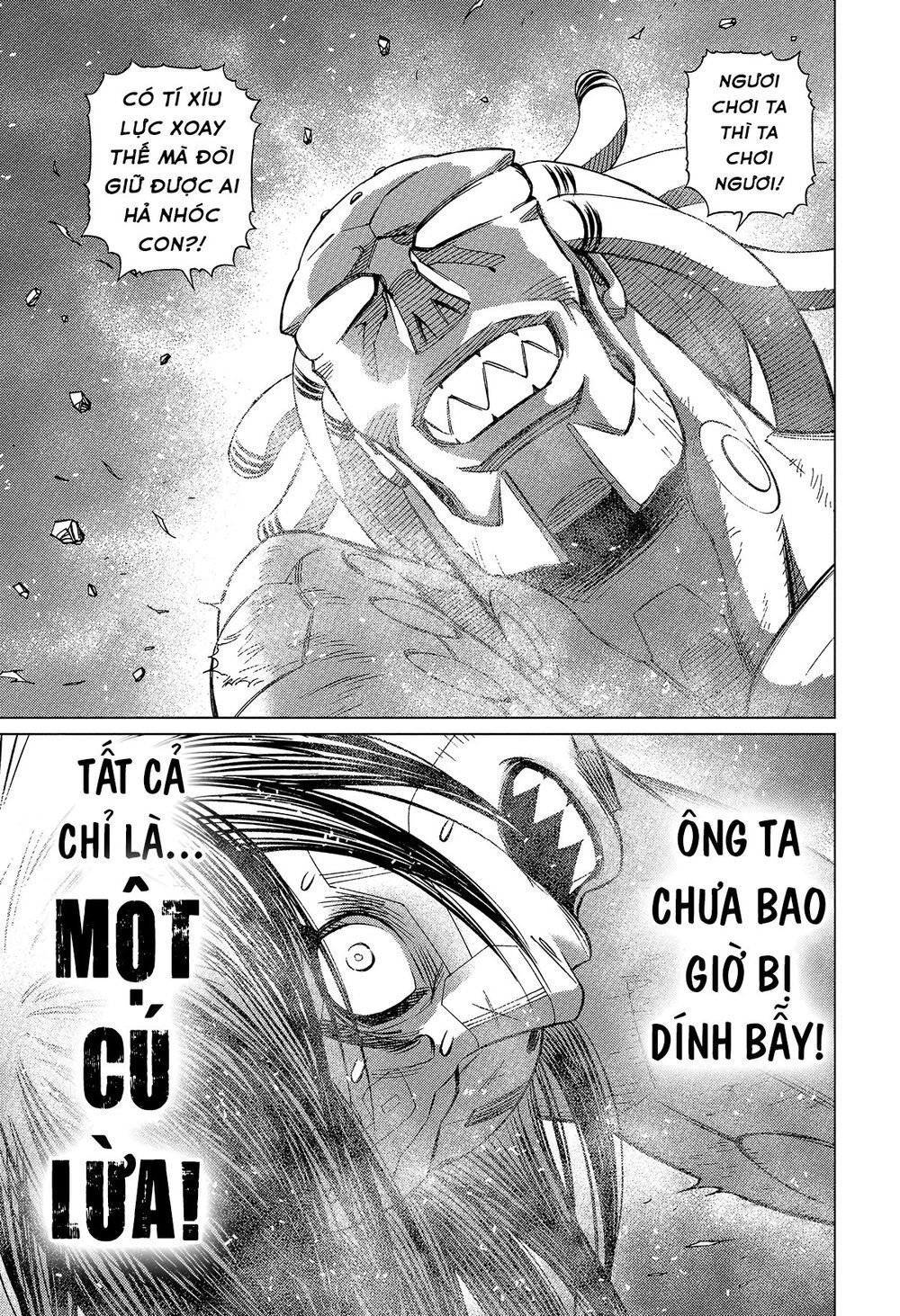 Battle Angel Alita Last Order - Chương 89 - Trang 23
