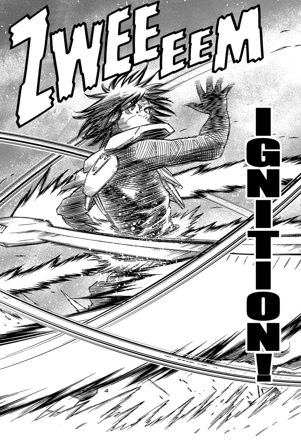 Battle Angel Alita Last Order - Chương 89 - Trang 6