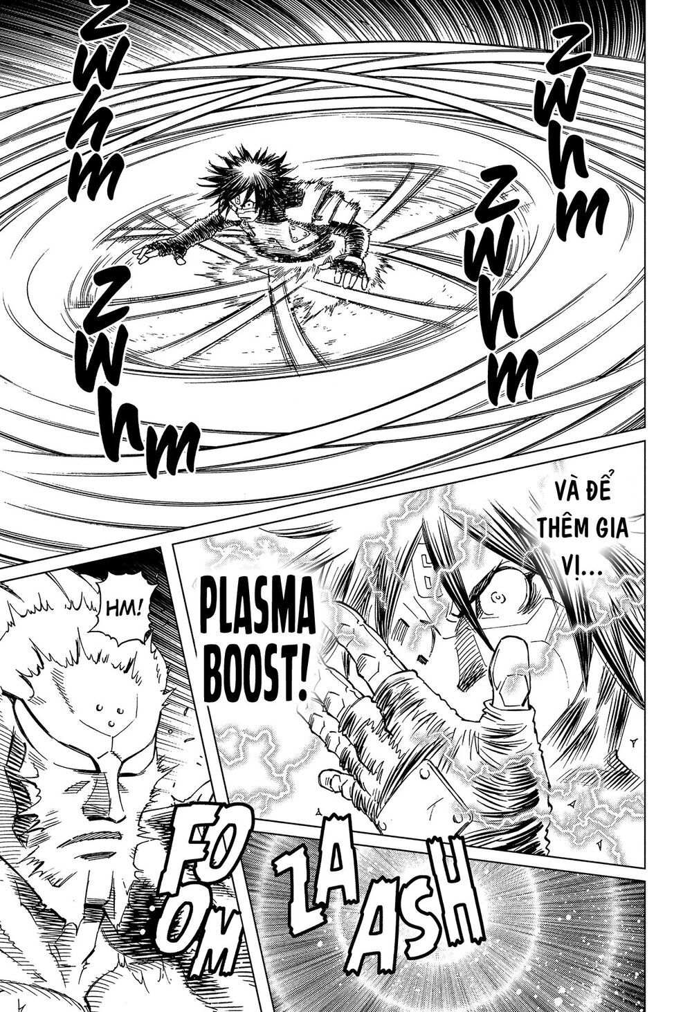 Battle Angel Alita Last Order - Chương 89 - Trang 7