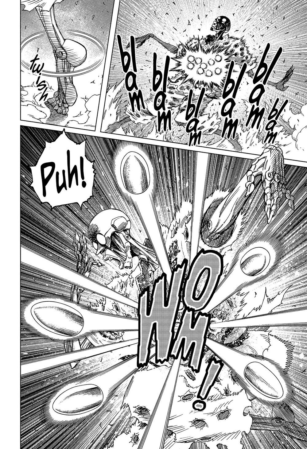 Battle Angel Alita Last Order - Chương 90 - Trang 11