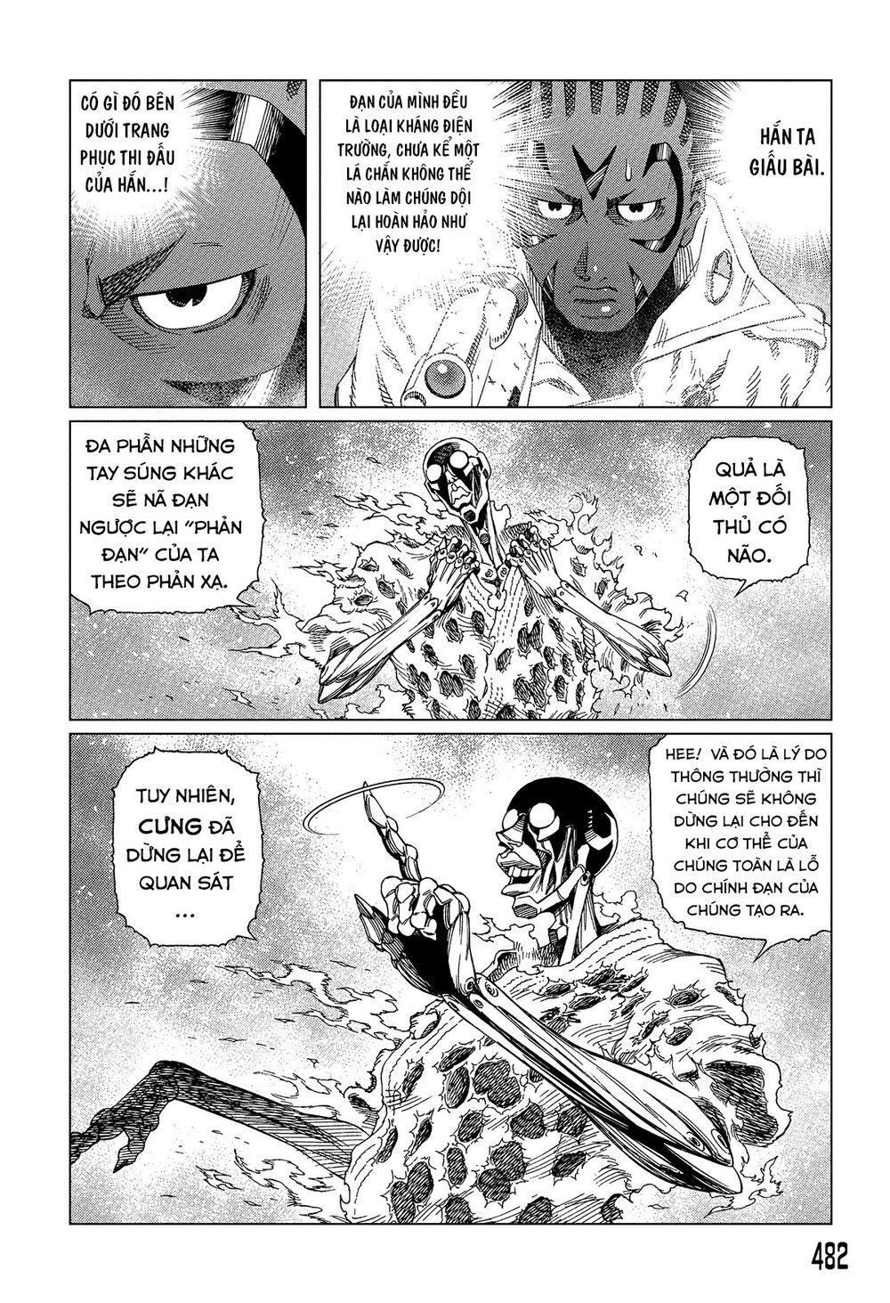 Battle Angel Alita Last Order - Chương 90 - Trang 13