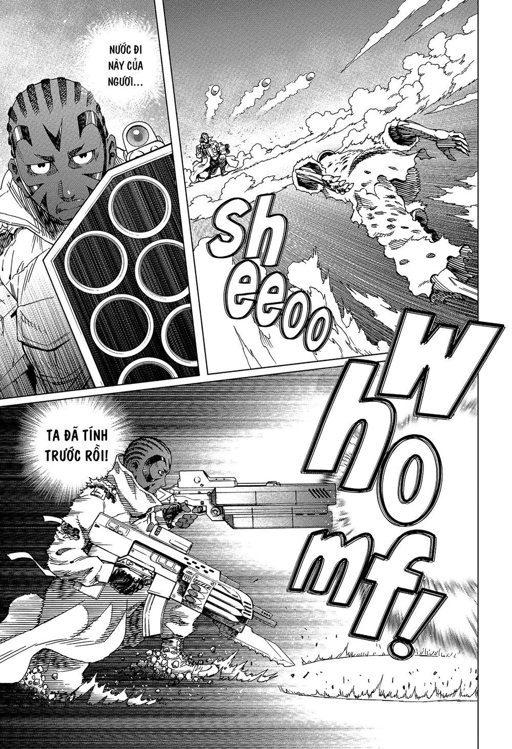 Battle Angel Alita Last Order - Chương 90 - Trang 16