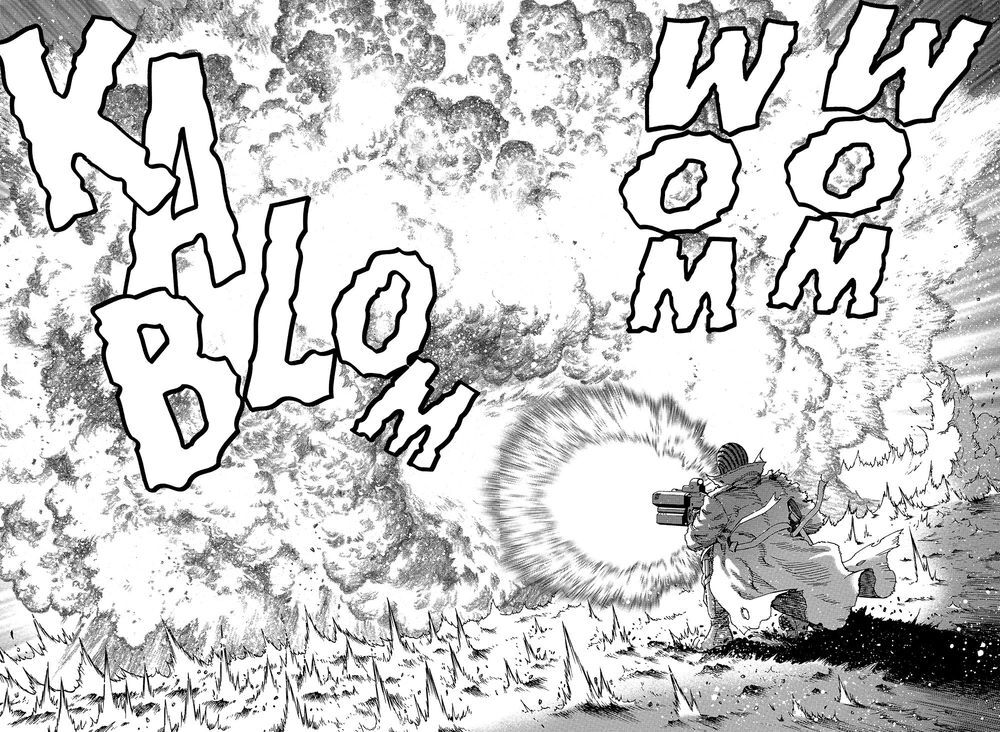 Battle Angel Alita Last Order - Chương 90 - Trang 19