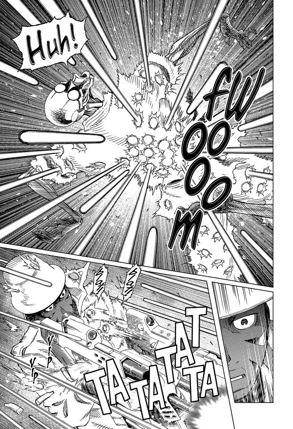 Battle Angel Alita Last Order - Chương 90 - Trang 10