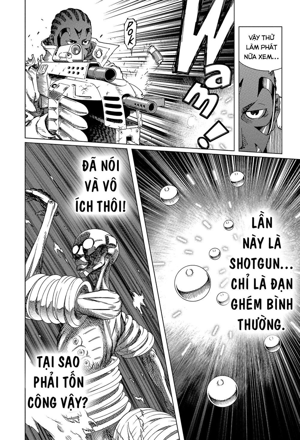 Battle Angel Alita Last Order - Chương 91 - Trang 11