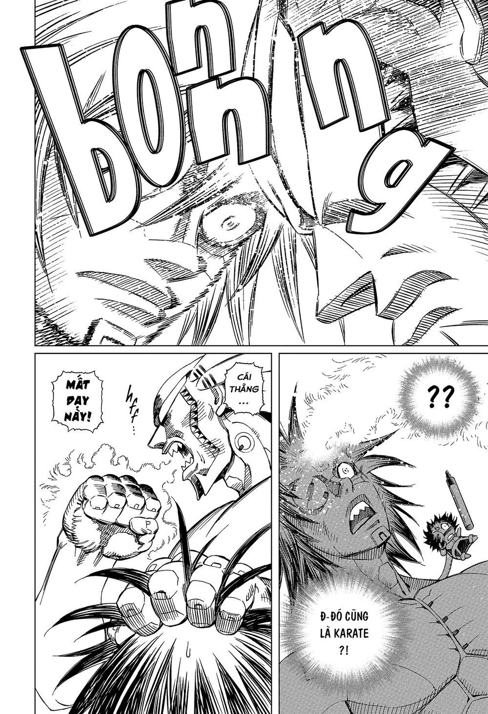 Battle Angel Alita Last Order - Chương 91 - Trang 19