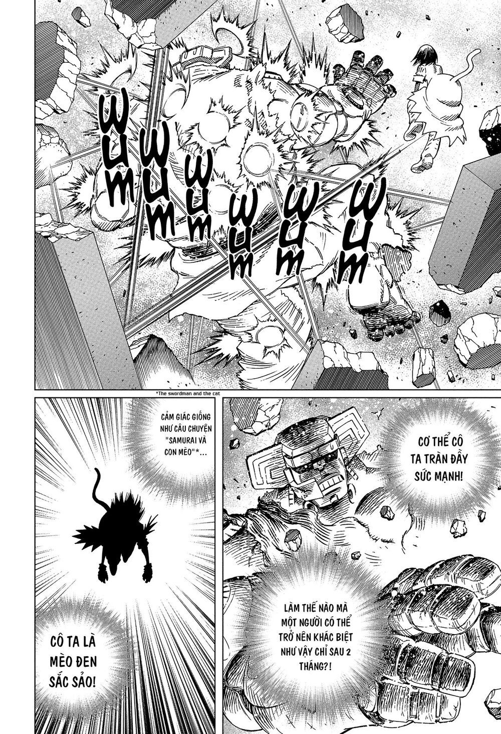 Battle Angel Alita Last Order - Chương 91 - Trang 22