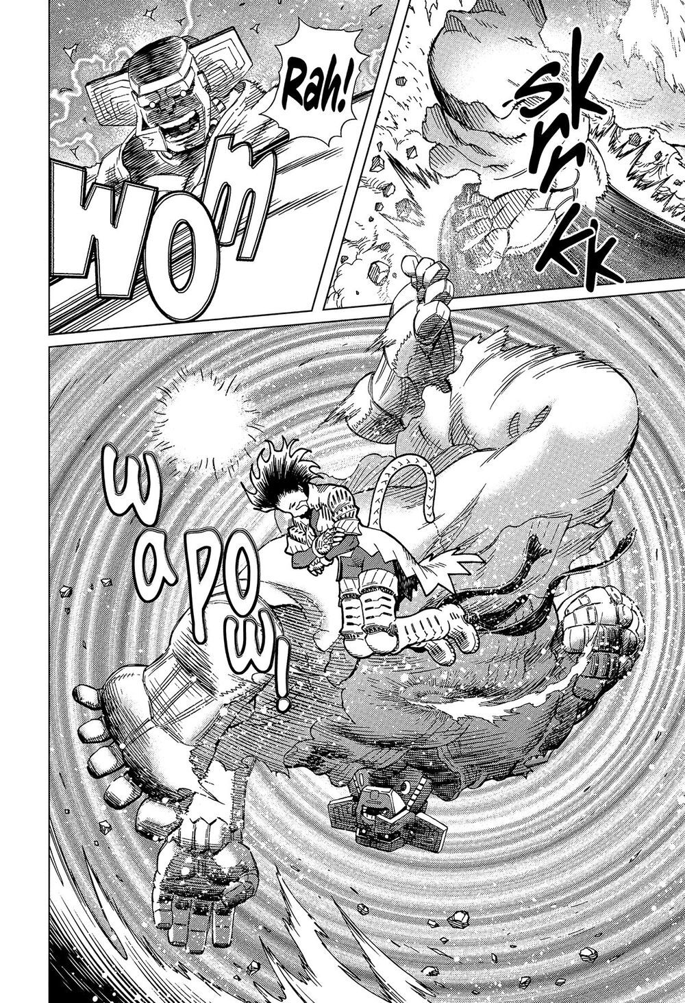 Battle Angel Alita Last Order - Chương 91 - Trang 24