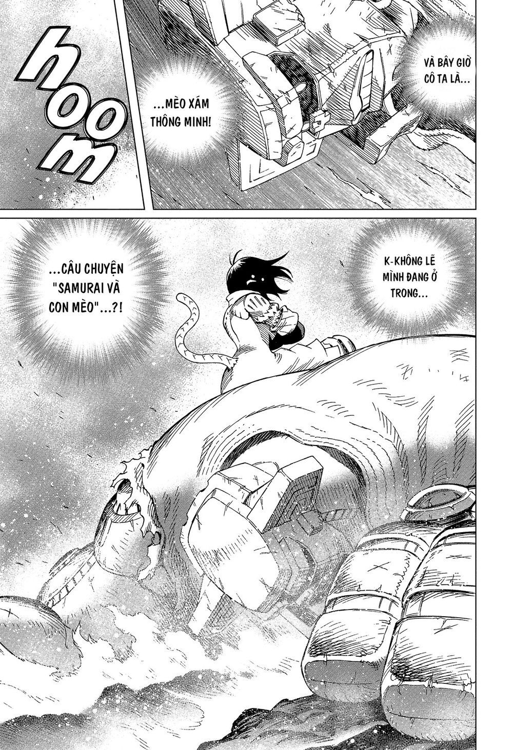 Battle Angel Alita Last Order - Chương 91 - Trang 25