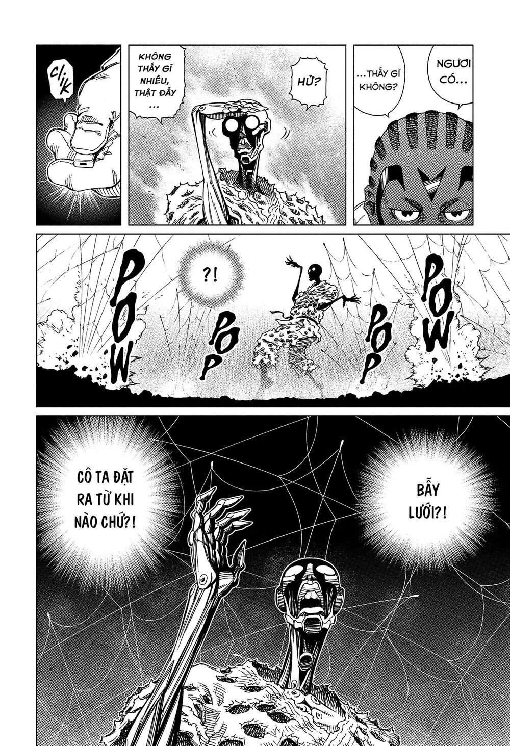 Battle Angel Alita Last Order - Chương 91 - Trang 5