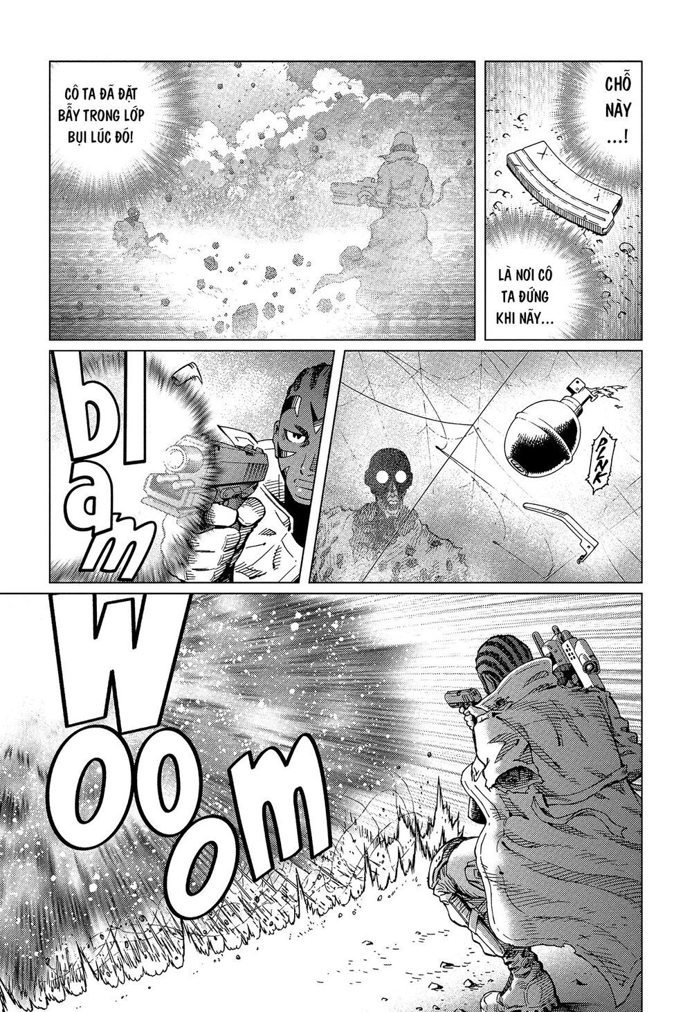 Battle Angel Alita Last Order - Chương 91 - Trang 6