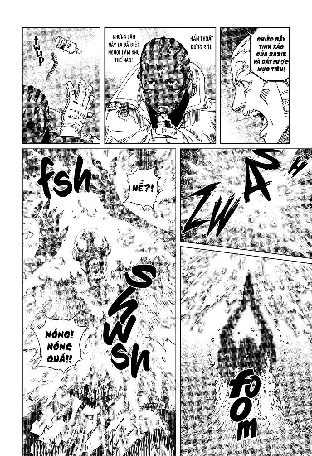 Battle Angel Alita Last Order - Chương 91 - Trang 7