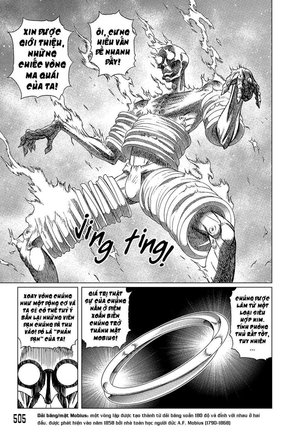 Battle Angel Alita Last Order - Chương 91 - Trang 10