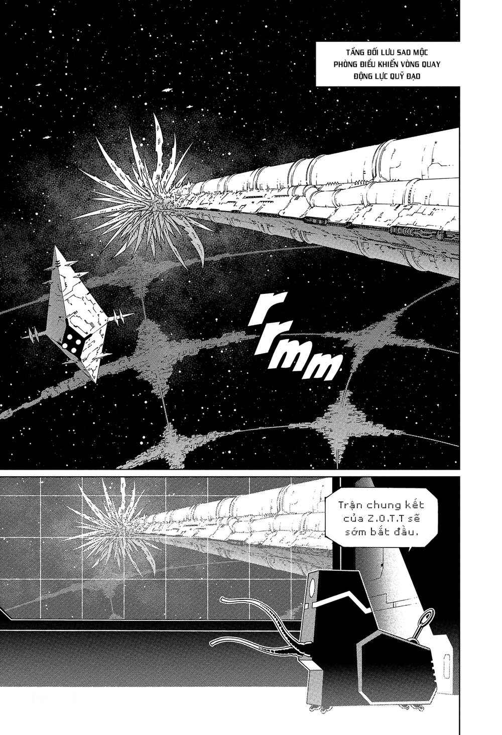 Battle Angel Alita Last Order - Chương 92 - Trang 2