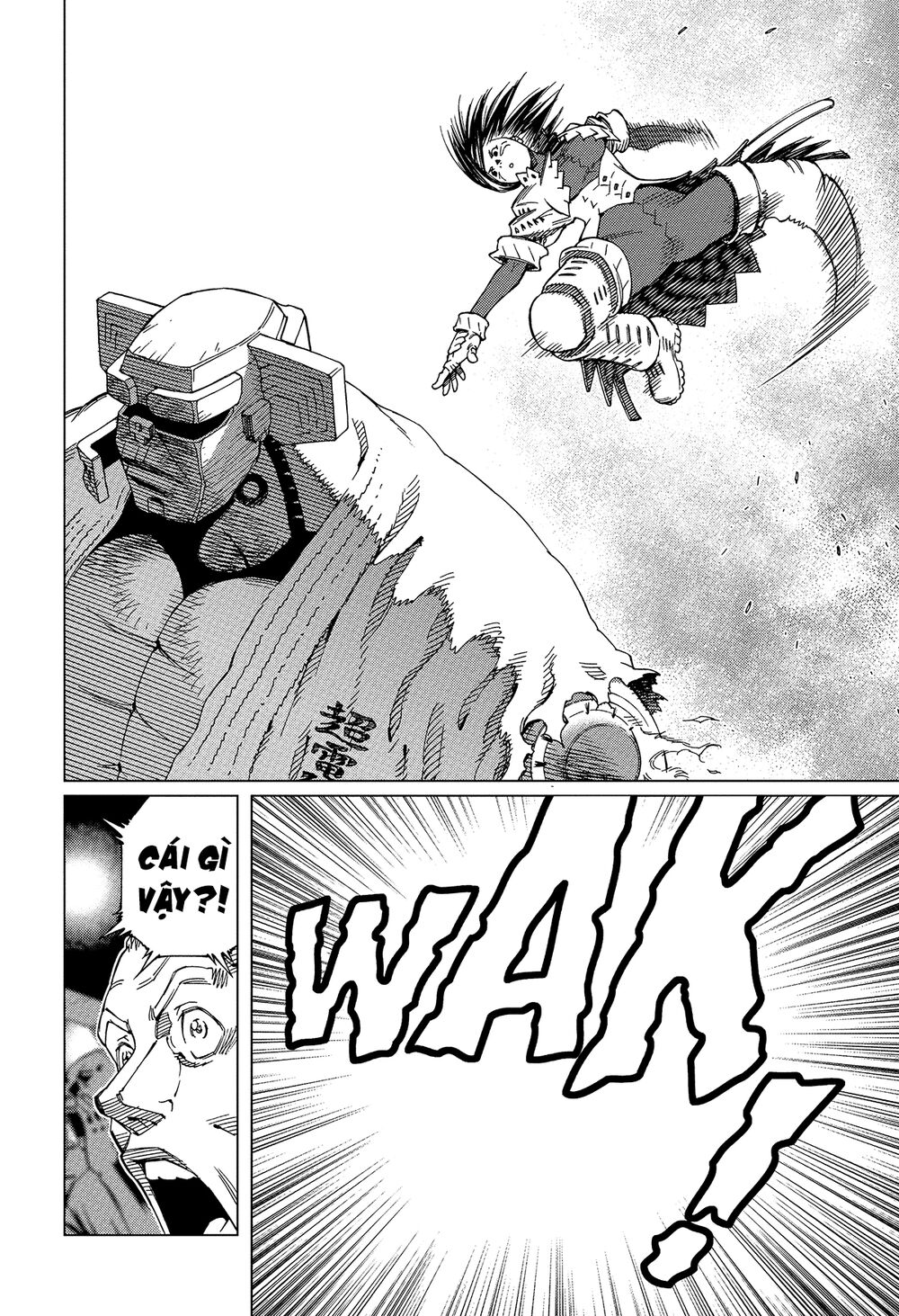 Battle Angel Alita Last Order - Chương 92 - Trang 13