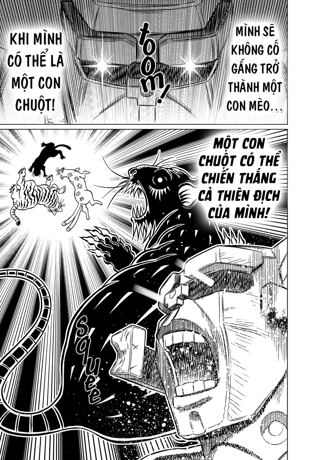 Battle Angel Alita Last Order - Chương 92 - Trang 16