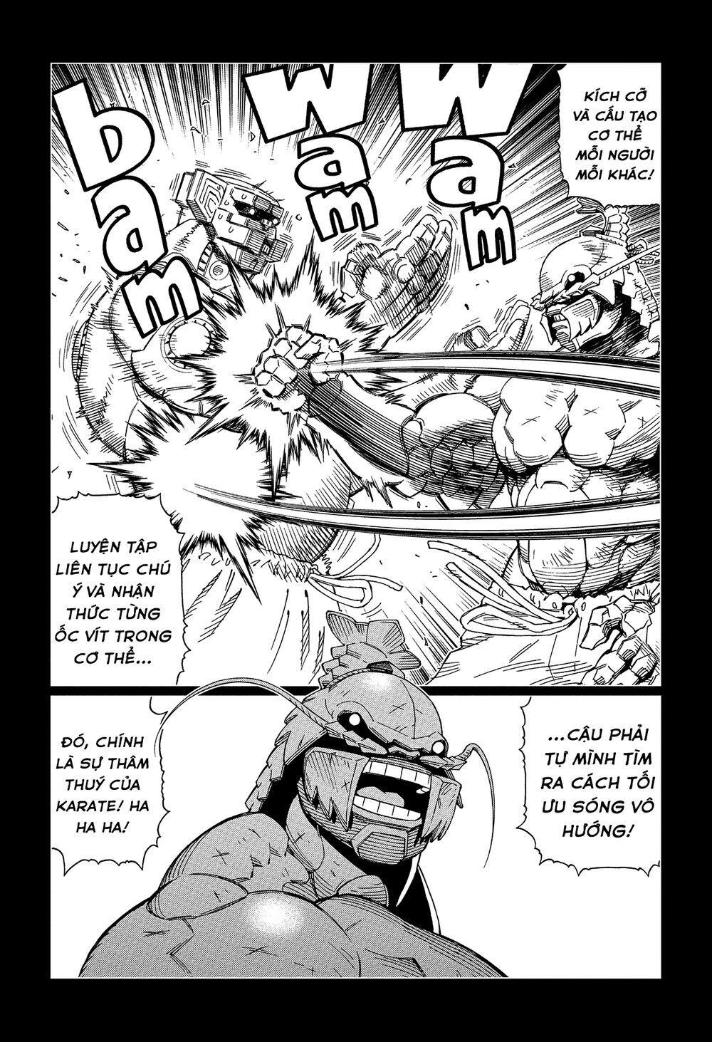 Battle Angel Alita Last Order - Chương 92 - Trang 18