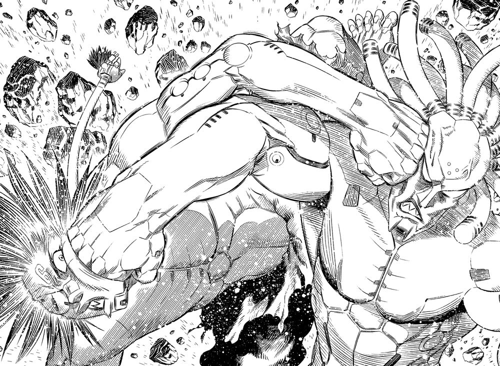 Battle Angel Alita Last Order - Chương 92 - Trang 21